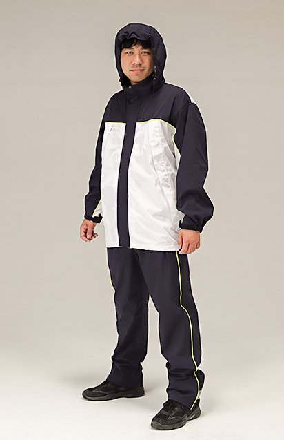 FS-6110 Easy Move Rain Suit ｜船橋株式会社